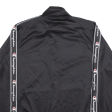 CHAMPION Mens Track Jacket Black L on Sale