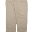 DOCKERS Chino Mens Trousers Beige Relaxed Straight W34 L29 Sale