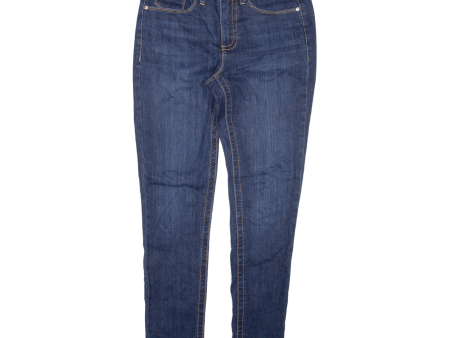 SEVEN7 Womens Jeans Blue Slim Skinny W30 L30 For Sale