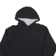 CHAMPION Hoodie Black Pullover Mens S Cheap