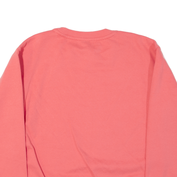 CALVIN KLEIN Performance Womens Sweatshirt Pink XS Supply