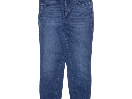 SEVEN7 Womens Jeans Blue Slim Skinny W28 L25 Online Sale