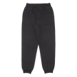 CHAMPION Womens Joggers Black Tapered L W24 L25 Cheap