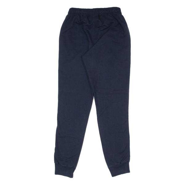 CHAMPION Mens Joggers Blue Tapered L W28 L32 on Sale