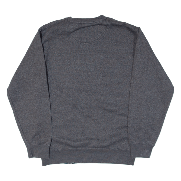 CI SPORT Mo State Mens Sweatshirt Grey USA M Online now