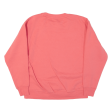 CALVIN KLEIN Performance Womens Sweatshirt Pink XS Supply