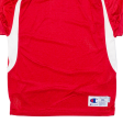 CHAMPION Boys Jersey Red V-Neck XL Online