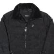 DKNY Down Insulated Womens Puffer Jacket Black M on Sale