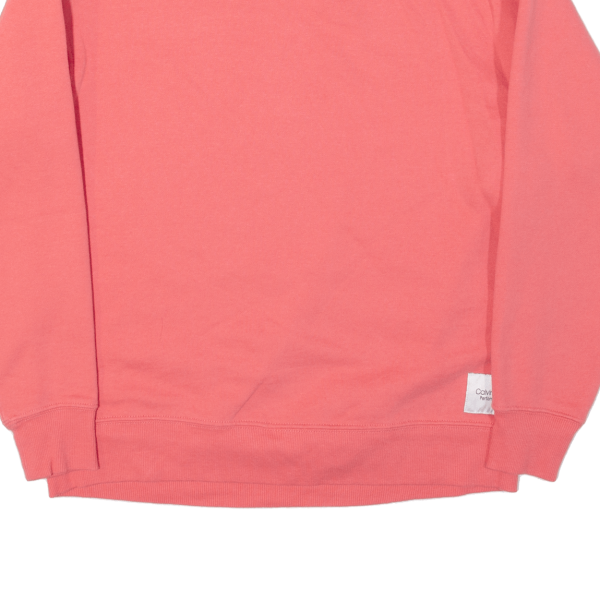 CALVIN KLEIN Performance Womens Sweatshirt Pink XS Supply