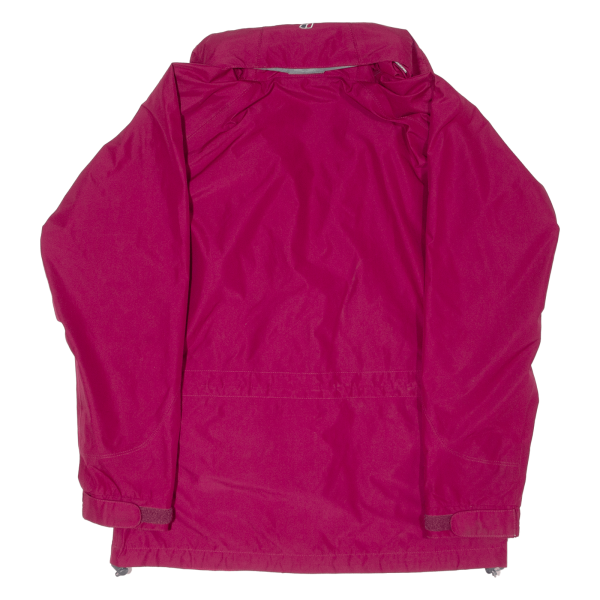 BERGHAUS Mesh Lined Womens Rain Jacket Pink M Cheap