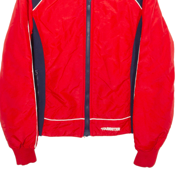 CREATION SUISSE Boys Shell Jacket Red M Online