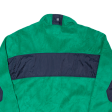 CHAPS Mens Fleece Jacket Green XL Online Sale