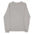 DKNY Jeans Mens Sweatshirt Grey M Hot on Sale