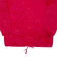 ASTRO JAC Mens Coach Jacket Red 90s USA M Online now