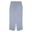 Cargo Womens Trousers Blue Relaxed Straight W31 L31 on Sale