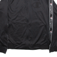 CHAMPION Mens Track Jacket Black L on Sale