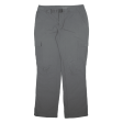 COLUMBIA Outdoor Womens Trousers Grey Relaxed Straight Nylon W34 L31 Cheap