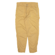 CARHARTT Endeavor Pant Carpenter Workwear Womens Trousers Beige Tapered W32 L26 Online now