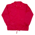 ASTRO JAC Mens Coach Jacket Red 90s USA M Online now