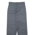 DICKIES Boys Trousers Grey Regular Straight W28 L30 Online