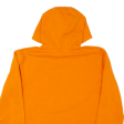 CARHARTT Live Outdoors Boys Orange Hoodie Full Zip XL For Sale