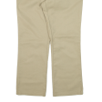 DICKIES Workwear Womens Trousers Beige Regular Straight W32 L27 Online Hot Sale