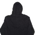 CHAMPION Lightweight Mens Black Hoodie M Supply