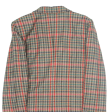 BOGNER Womens Blazer Jacket Brown Wool Check M Online now