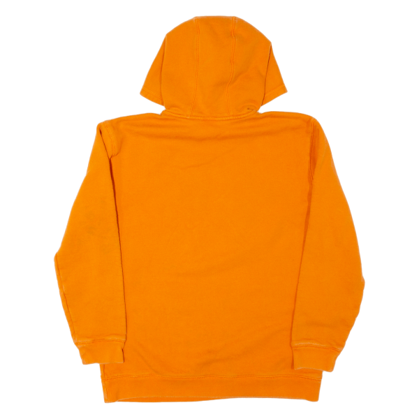 CARHARTT Live Outdoors Boys Orange Hoodie Full Zip XL For Sale