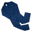 Workwear Utility Mens Boiler Suit Blue Regular S W34 L29 Supply