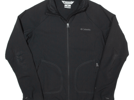 COLUMBIA Womens Shell Jacket Black XL For Discount