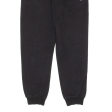 CHAMPION Womens Joggers Black Tapered L W24 L25 Cheap