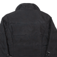 DKNY Down Insulated Womens Puffer Jacket Black M on Sale