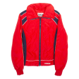 CREATION SUISSE Boys Shell Jacket Red M Online