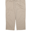 DOCKERS D3 Mens Trousers Beige Classic Straight W32 L30 Online now