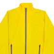 CARHARTT Mens Track Jacket Yellow S For Discount