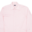 JOOP! Mens Formal Shirt Pink Long Sleeve L Fashion