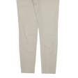 DICKIES Womens Trousers Beige Slim Skinny W29 L27 on Sale