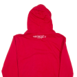 AVENUE GEORGE V PARIS Tiger Mens Red Hoodie S Sale