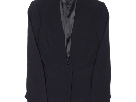 ZARA Womens Blazer Jacket Black XS on Sale