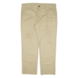 DICKIES Workwear Mens Trousers Beige Regular Straight W40 L32 Online