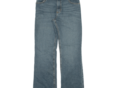 WRANGLER Boys Jeans Blue Classic Bootcut W28 L28 For Sale