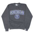 CHAMPION Gordon College Massachusetts Mens Sweatshirt Grey USA S Discount