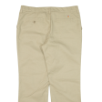 DICKIES Workwear Womens Trousers Beige Regular Straight W32 L27 Online Hot Sale