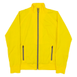 CARHARTT Mens Track Jacket Yellow S For Discount