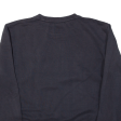 CHAMPION Mens Sweatshirt Black S Online now