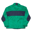 CHAPS Mens Fleece Jacket Green XL Online Sale