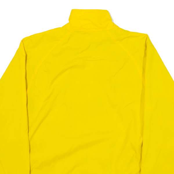 CARHARTT Mens Track Jacket Yellow S For Discount