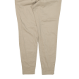 DICKIES Workwear Womens Trousers Beige Slim Skinny W36 L29 Hot on Sale