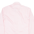 JOOP! Mens Formal Shirt Pink Long Sleeve L Fashion